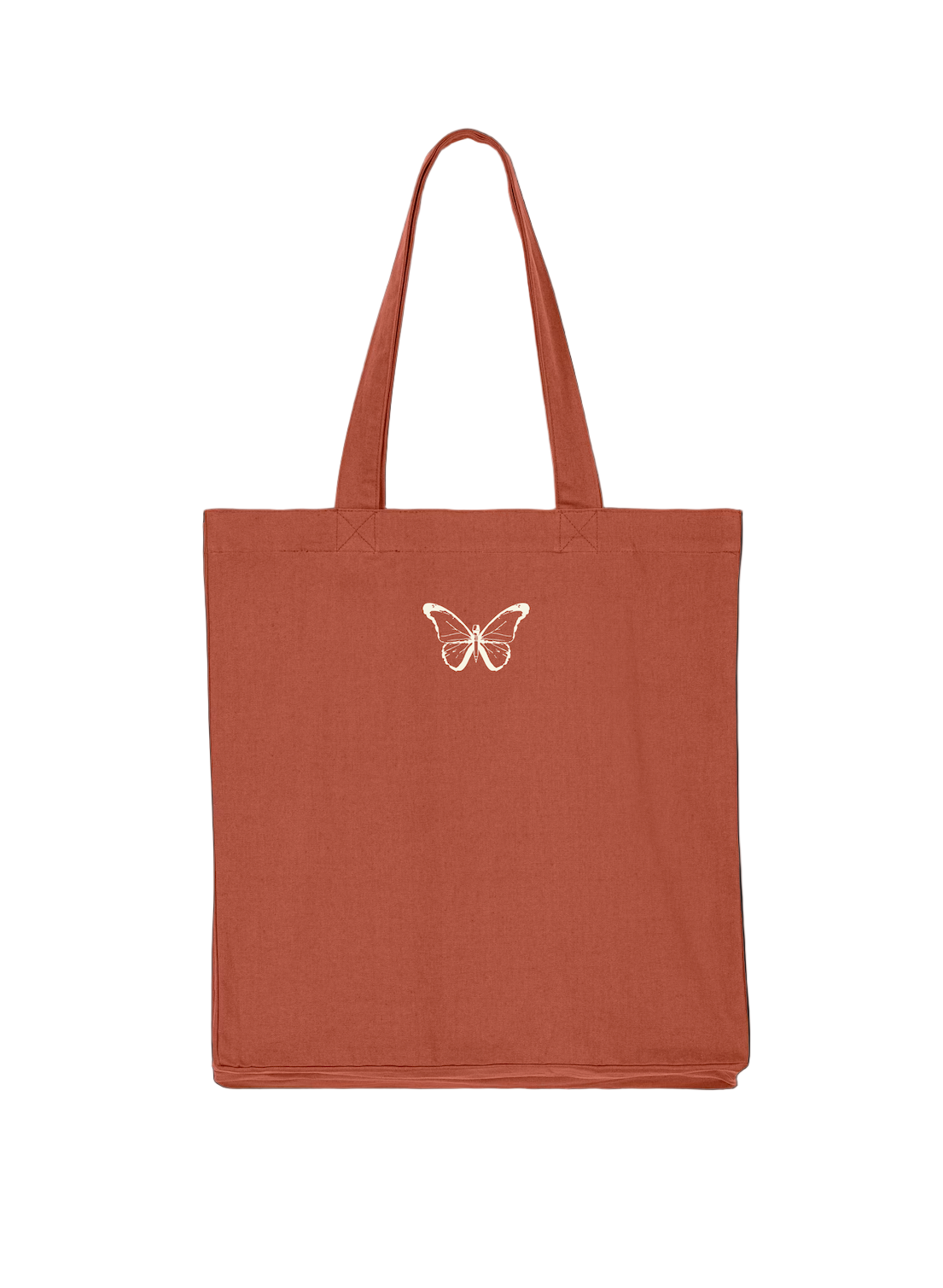 Wehe du gibst auf - Tote Bag