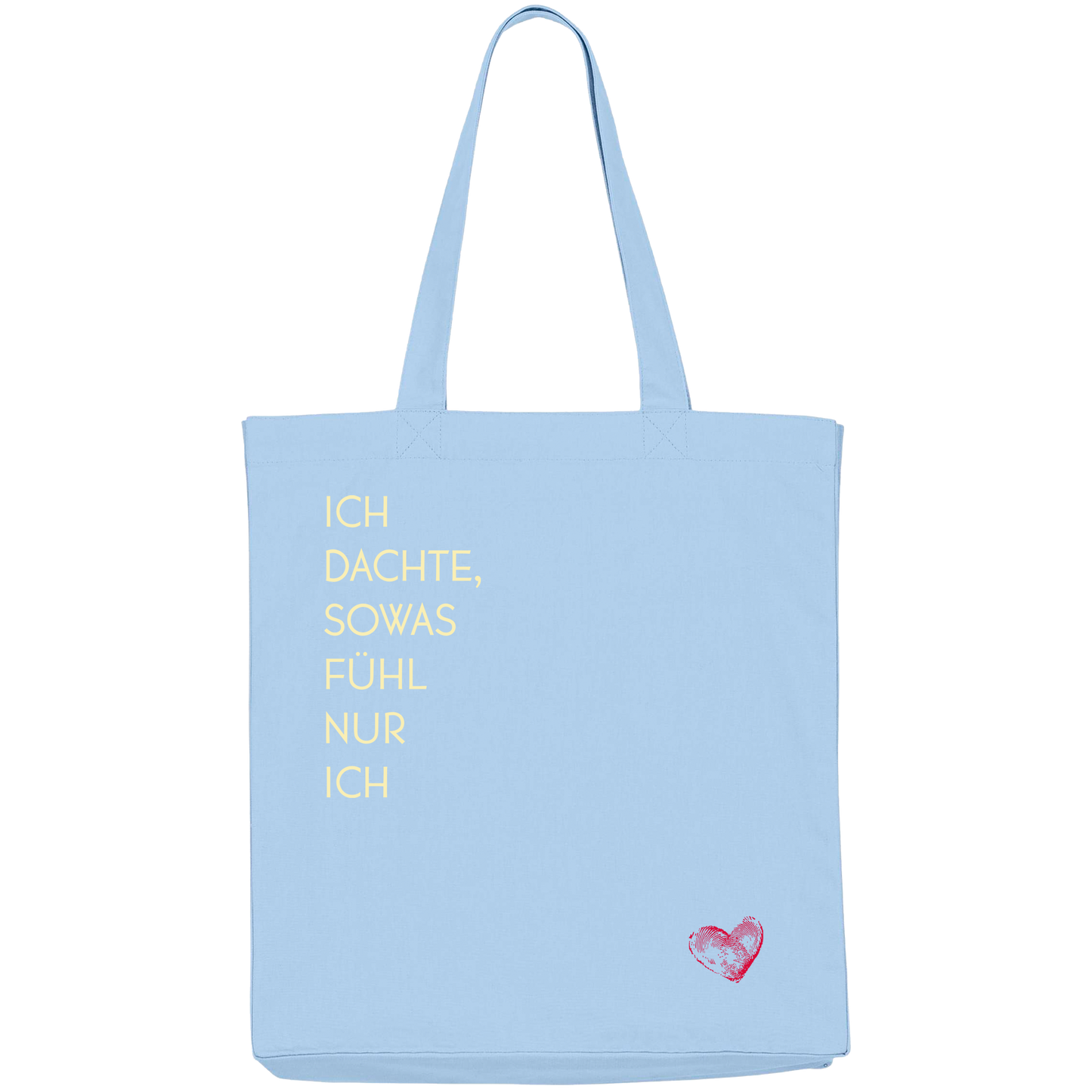 Ich Dachte - Tote Bag