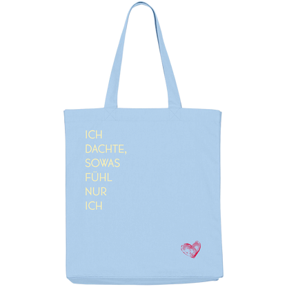 Ich Dachte - Tote Bag