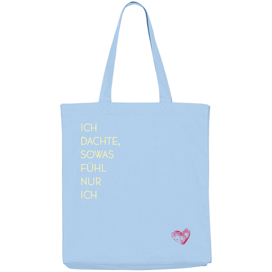 Ich Dachte - Tote Bag
